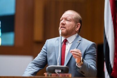 EXCLUSIVO! MP autoriza Seccor para investigar Othelino Neto
