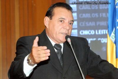 Raimundo Cutrim é nomeado secretário de Brandão; Zé Antônio Heluy vai para a Seduc