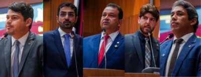 Deputados enaltecem importância de obras realizadas pelo governador Carlos Brandão nos municípios do Maranhão