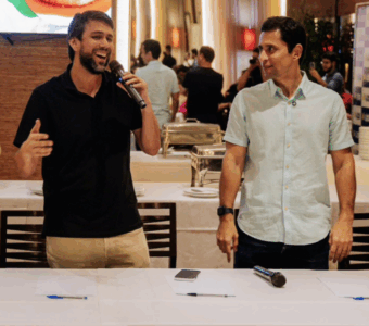 Da Folha de SP: União Brasil negocia com aliado de Dino e PSB pode ser esvaziado no Maranhão
