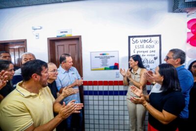 Novas escolas são entregues no Tibiri e Cruzeiro do Anil, em São Luís