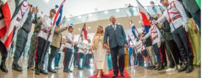 Cerimônia Militar marca rito inicial de abertura dos trabalhos legislativos na Alema