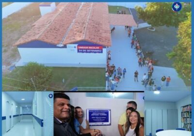 São Domingos do Maranhão investe em melhorias na Educação