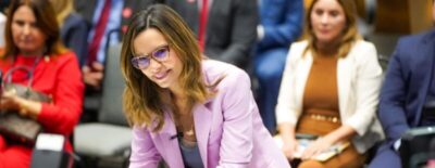Deputada Dra. Vivianne é empossada procuradora da Mulher da Assembleia