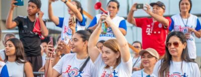 “Confraternização do povo do Maranhão”, diz Iracema Vale sobre corrida alusiva aos 190 anos da Alema