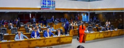 Assembleia aprova MP que determina interdição programada da Avenida Litorânea para prática de esportes