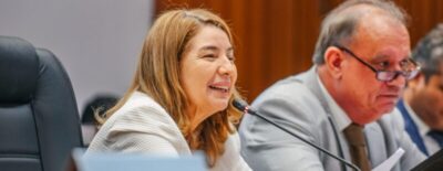 Presidente Iracema Vale ressalta programação festiva e convida a sociedade para participar das comemorações pelos 190 anos da Alema