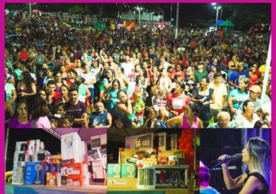 Mães dominguense são homenageadas
