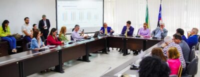 Comissão de Saúde da Assembleia Legislativa analisa relatório das ações estaduais do 2º e 3º quadrimestres de 2024