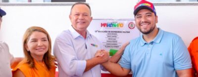 Iracema Vale ressalta investimentos do governo do estado no município de Barreirinhas