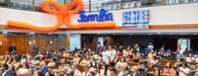 Dia da Família é celebrado em Sessão Solene na Assembleia Legislativa