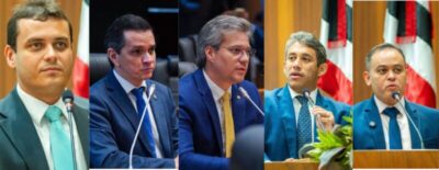 Deputados ressaltam prestígio de Carlos Brandão com Governo Federal na busca por parcerias e obras para o Maranhão