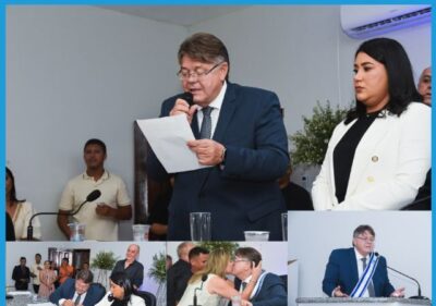 Tratorzão assegura dedicação no novo mandato