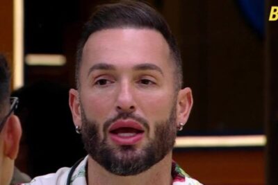 BBB 25: Jogo nem começou e Diego Hypólito fala em desistência pela 2ª vez