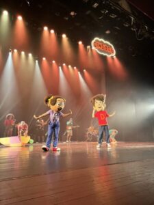 Conheça os espetáculos que agitam a programação de férias do Teatro Sesc esta semana