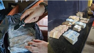 MUITA COCAÍNA! Polícia Rodoviária Federal fez apreensão em São Luís