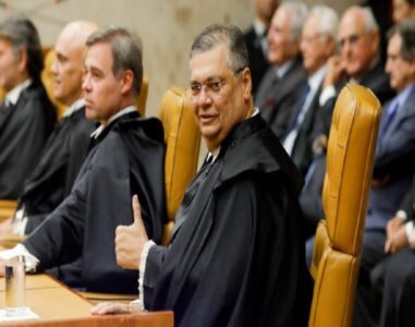 STF rejeita por 9 a 1 pedido de Bolsonaro por impedimento de Dino e Moraes