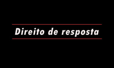 DIREITO DE RESPOSTA