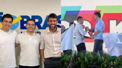 Dr Kaio abandona Luciano em Pinheiro e deve apoiar os irmão Fernandes em 2026