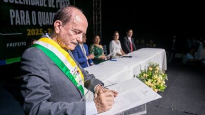 MPC denuncia Dr. Julinho por irregularidades no uso do FUNDEB em São José de Ribamar/MA