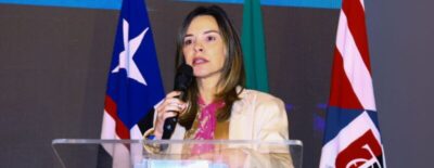 Deputada Dra. Vivianne representa ALEMA Encontro Maranhense de Controle
