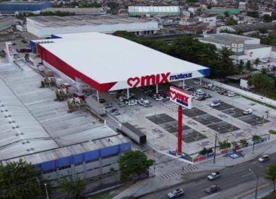 Mateus inaugura atacarejo em Pernambuco uma semana após abrir supermercado no Maranhão