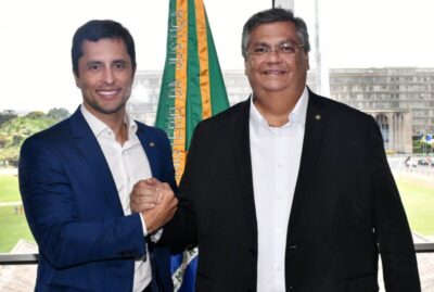 Vídeo: Duarte defende Dino candidato a Presidente da República em 2026: “Pra já!”