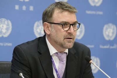 Lei da Anistia deveria ser revista, diz relator da ONU