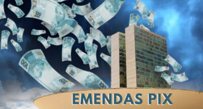 Os rolos das emendas Pix chegam às cidades do MA