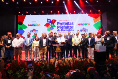 Orleans Brandão destaca união e resultado positivo do Encontro de Prefeitos e Prefeitas