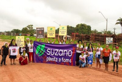 STF suspende reintegração de posse de fazenda da Suzano com 500 famílias no Maranhão