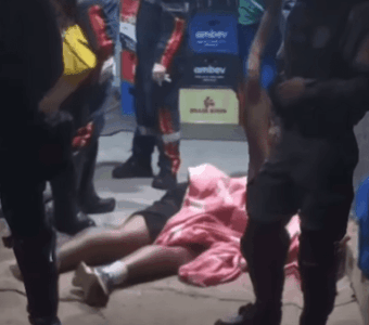 Homem é executado com 17 tiros em São Luís