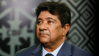 TJ-RJ afasta Ednaldo Rodrigues da presidência da CBF e nomeia Fernando Sarney como interventor