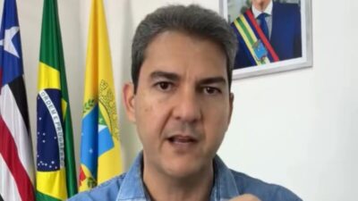 Braide evita confronto com empresários de ônibus e usa aplicativos como paliativo