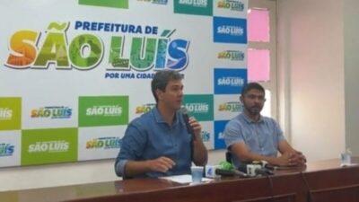 Braide exonera Secretário de Trânsito de São Luís, Diego Rodrigues; filho de Cleber Verde é cotado para assumir o cargo