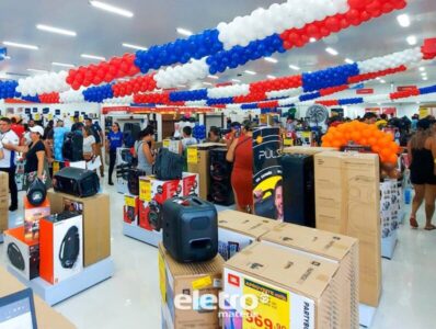 Grupo Mateus expande em Fortaleza com a abertura de duas lojas do Mall Guararapes