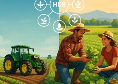 Embrapa apresenta, de 12 a 16, na Agrobalsas 2025, Hub Matopiba