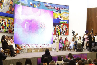 Alema fortalece apoio às mulheres no Encontro de Mulheres Legisladoras