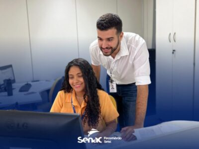 Senac realiza seletivo para contratações na capital e no interior