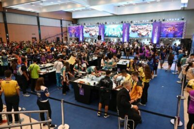 Competidores maranhenses se preparam para mata-mata em torneio nacional de robótica