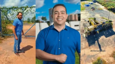 BOMBA! Rildo Amaral já pagou R$ 13,9 milhões a empreiteira por supostos serviços de pavimentação enquanto usina municipal de asfalto está abandonada