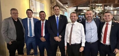 Secretário Orleans Brandão participa da XXVI Marcha a Brasília em Defesa dos Municípios
