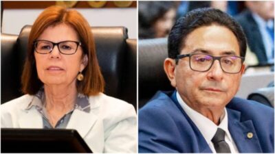 Helena Duailibe assumirá cadeira deixada por Hemetério Weba após perda de mandato