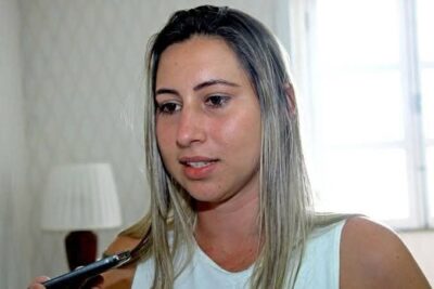 Ex-prefeita Talita Laci tem whatsApp clonado e golpistas tentam aplicar fraude via pix