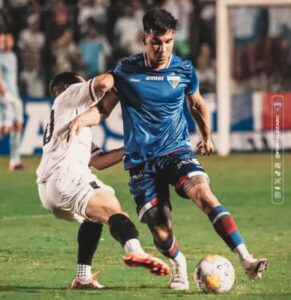 Fortaleza vence o Moto por 2 a 0 na Copa do Nordeste
