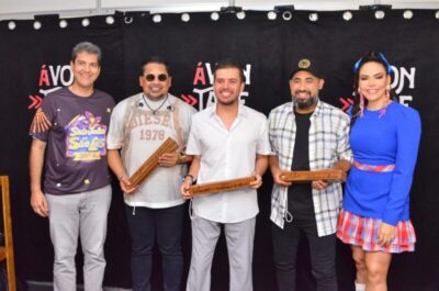 Prefeitura de São Luís reforça investimento cultural com terceira noite do Arraial da Cidade