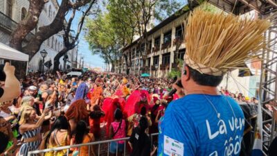 Pré-Carnaval em São Luís será oficialmente aberto no domingo (26)