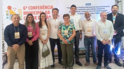Associação Comercial do Maranhão passa a compor o Conselho da Cidade de São Luís