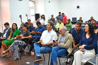 Prefeitura de São Luís realiza sorteio dos endereços para os contemplados do Residencial Mato Grosso I, II e III