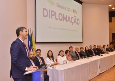 “São Luís viverá, sem dúvida, os melhores quatro anos de sua história”, afirma Braide, aspirante ao Governo